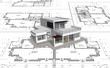 Modern house