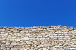 stone fence