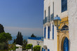 Old arabic town in Tunisia - Sidi Bu Said