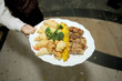 Photo: Meat with Pineapple Meat with Pineapple