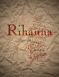 Rihanna mixes carribean roots and R B