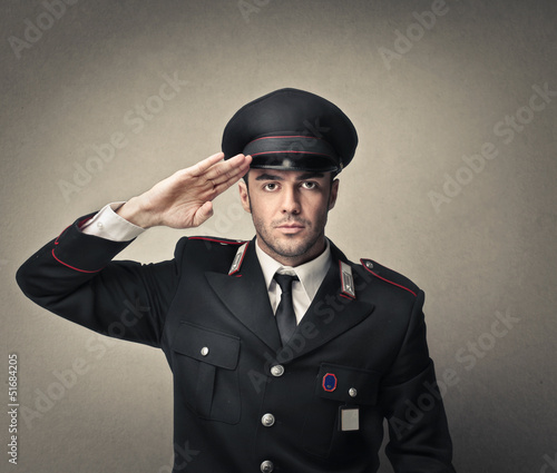 Photo: lieutenant lieutenant