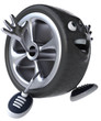 Fun wheel