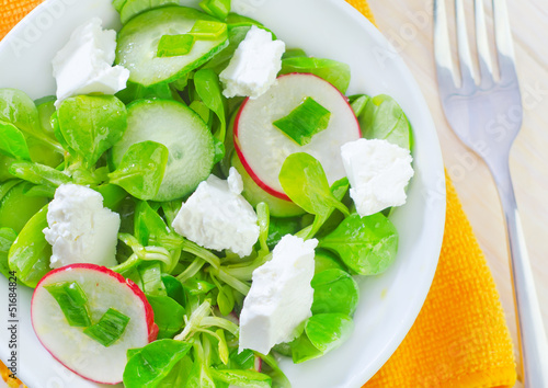 Photo: salad salad