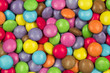 bunte Schokolinsen