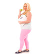 Large Woman