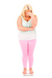 Large Woman
