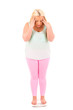 Large Woman
