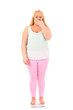 Large Woman