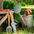 Garden tools