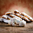 biscotti tradizionali siciliani - sicilian biscuit