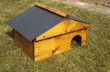 Hedgehog House