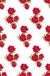 roses-seamless background