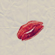 paper kiss