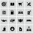 Auto icons