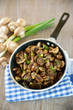 Champignonpfanne