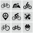 Bicycle icons