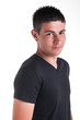 Photo: young male model young male model