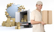 Foto: Commodity delivery Commodity delivery