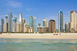 Dubai Marina from Sea