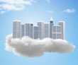 3D Dream city