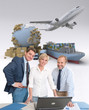 Logistics professionals