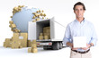 Foto: Product transportation Product transportation