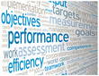 "PERFORMANCE" Tag Cloud (team management excellence success)