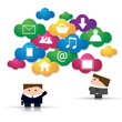 cubemen-cloud computing