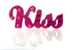 Photo: word kiss' word kiss'