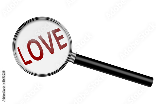 Illustration: Looking for love Looking for love