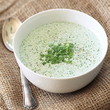 Kräutersuppe
