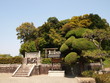 Mausoleum of Emperor Temmu and Empress Jito in Asuka - Japan