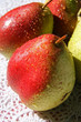 few red pears