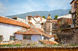 Photo: Roof of old house in la Orotava, Tenerife, Spain. Roof of old house in la Orotava, Tenerife, Spain.