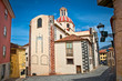 Photo: Church Parroquia de La Concepcion in Orotava, Tenerife, Spain. Church Parroquia de La Concepcion in Orotava, Tenerife, Spain.