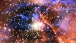Space Travel nebula