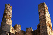 Photo: Old castle of the Knights Templar in Spain. Old castle of the Knights Templar in Spain.