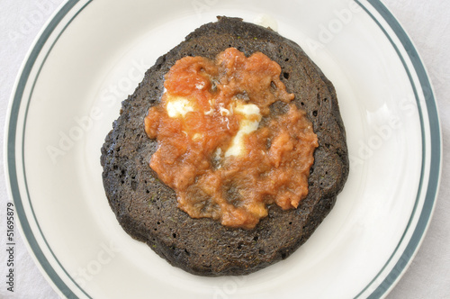 Photo: Potato pancake Potato pancake