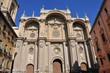 Cathedral in Granada, Spain