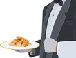 Illustration: bocconcini di pollo bocconcini di pollo