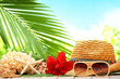 Foto: Beach accessories Beach accessories