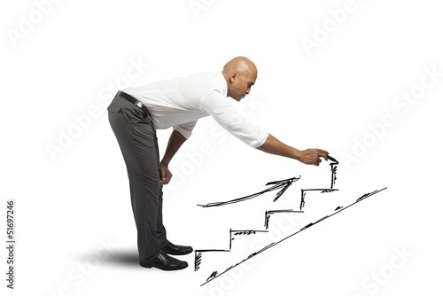 Photo: Career and business opportunity Career and business opportunity