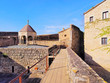 Arab Baths, Girona, Spain