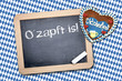 o zapft is