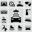 Vector: Car wash Car wash