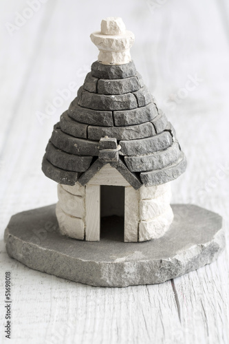 Photo: Trullo - Alberobello Trullo - Alberobello