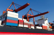 Container Ship