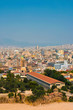 Ancient and modern Athens, Greece