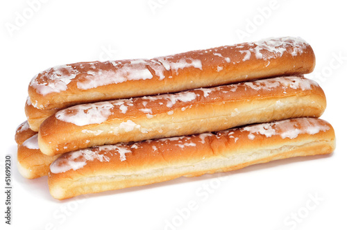 Photo: fartons, typical pastries of Valencia, Spain fartons, typical pastries of Valencia, Spain